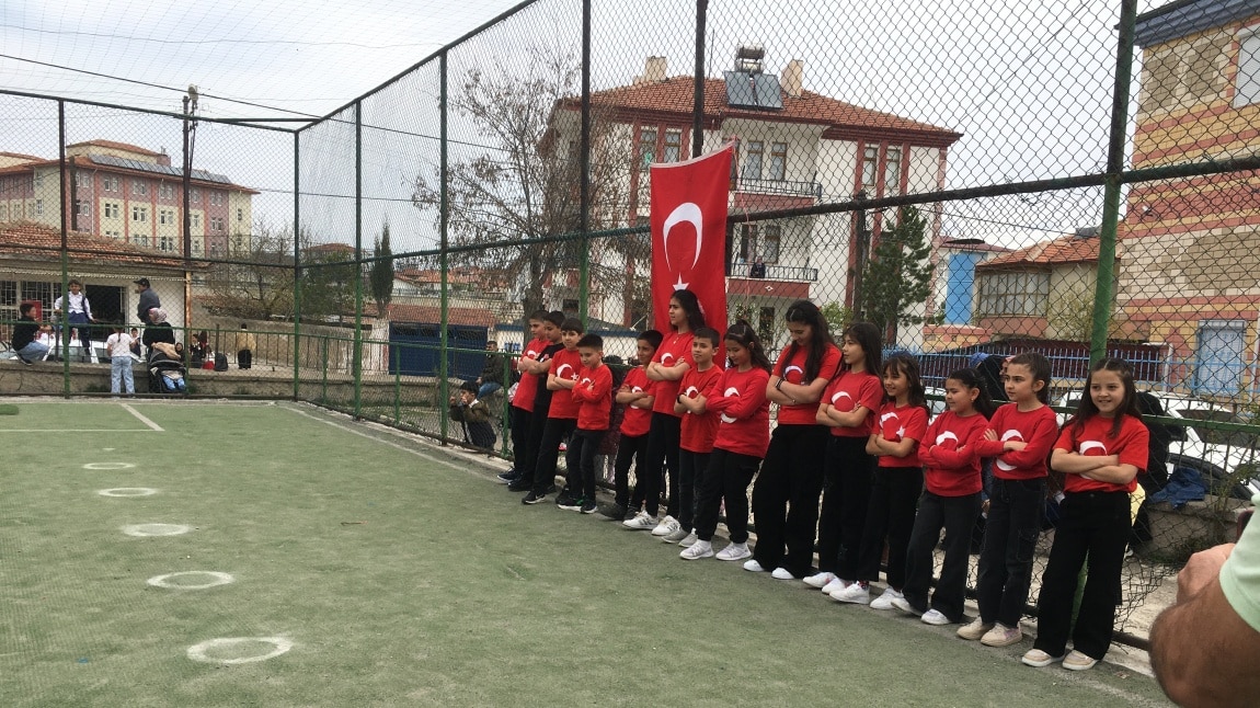 23 Nisan Ulusal Egemenlik ve Çocuk Bayramı
